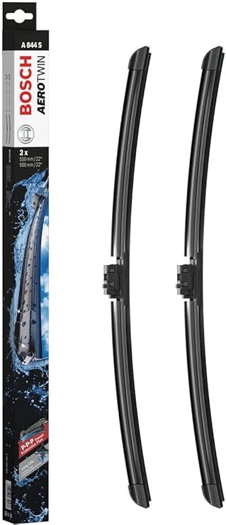 Bosch A S Aerotwin Wiper Blade Set Fits Mercedes Benz Eqc Klasse