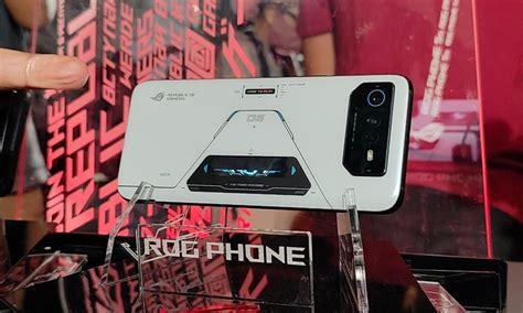 ASUS ROG Phone 6 Series Segera Hadir Resmi Di Indonesia Jagat Gadget