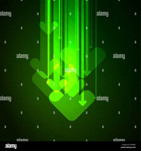 Abstract Arrows Background Stock Photo Alamy