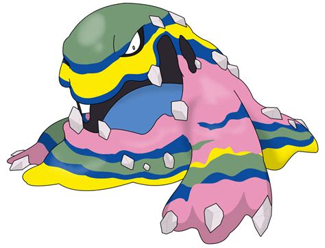 Alolan Muk Danbooru