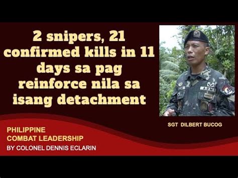 War Story 2 Snipers 21 Confirmed Kills Sa 11 Days Na Nag Reinforce