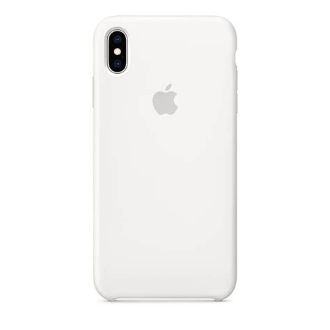 Jual IPhone Xs Max Silicone Case Eraspace