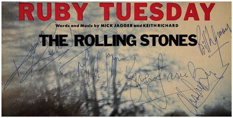 The Rolling Stones Ruby Tuesday Spiceopec