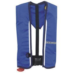 Stearns Ultra Automatic Inflatable Pfd Model Stearns