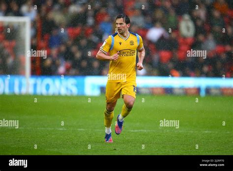 Oakwell Barnsley England Nd April Danny Drinkwater Of