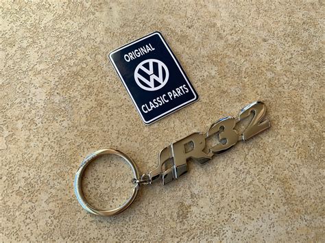 R32 Key Ring ZCP902854 VW Golf 1