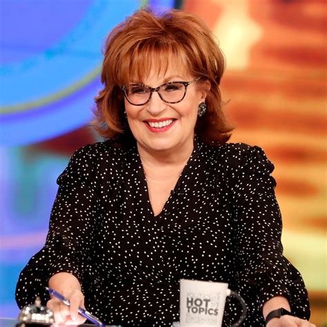 Why Joy Behar "Was Glad to Be Fired" From The View in 2013