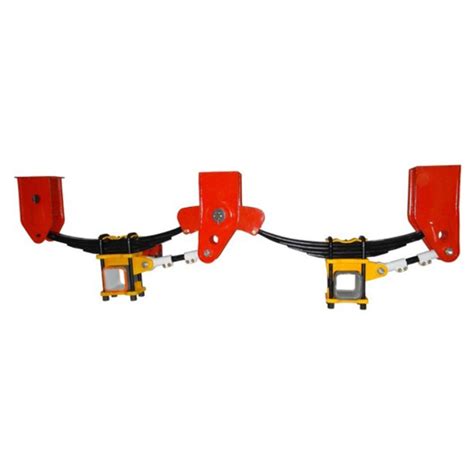 Trailer Suspension For Semi Trailer China Suspension And American