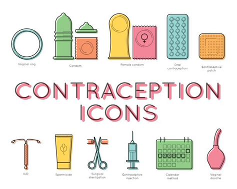 Contraception Illustrations Royalty Free Vector Graphics And Clip Art