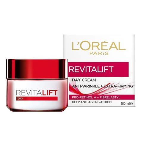 L Oreal Ml L Oreal Paris Revitalift Day Cream