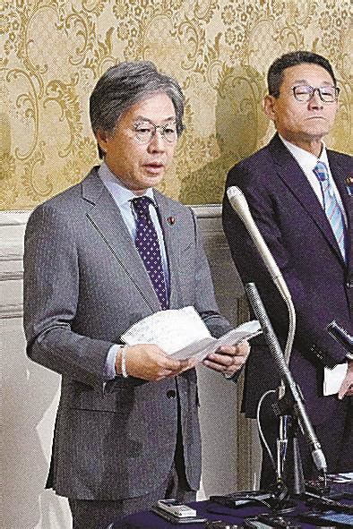 自民裏金事件 安倍派幹部ら証人喚問要求 野党、幕引き阻止で圧力 山陰中央新報デジタル