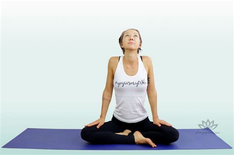 Yoga Exercise For Neck And Shoulder Pain Jivayogalive