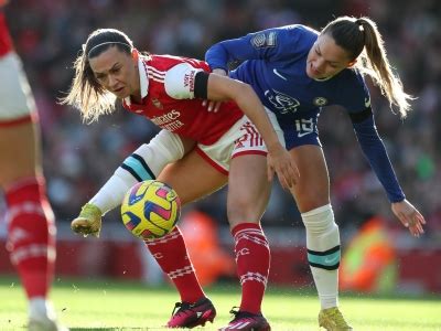 Live Blog: Chelsea Women vs Arsenal Women