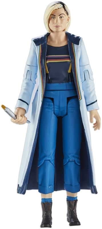 Doctor Who 5 Inch 13th Doctor Action Figure Wholesale