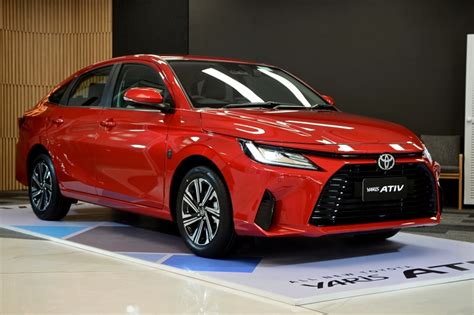 Toyota Yaris Ativ