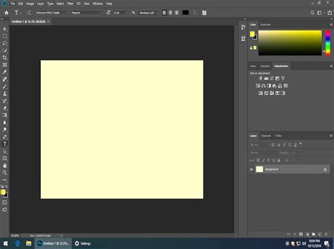 Why You Should Start Using Custom Photoshop Workspaces