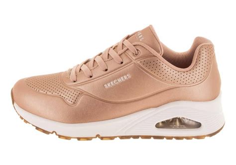 Skechers Uno - Rose Bold мужские и женские цвета 7 фото