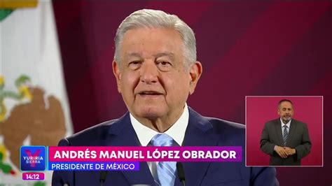 Hombre Detenido Sí Es Ovidio Guzmán Asegura López Obrador Imagen