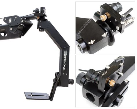 Proaim Boxer Hd 2x Motorized Pan Tilt Head