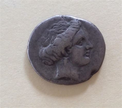 Ancient Greek Drachma