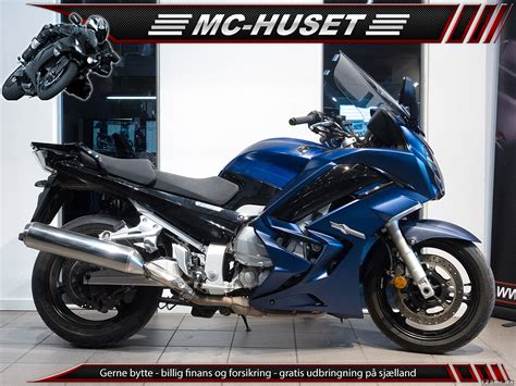 Brugt Yamaha FJR 1300 A 2016 Til Salg 123mc