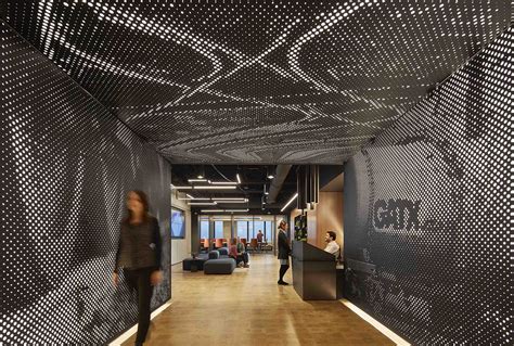 Customizable Perforated Panel Systems Arktura Graphic Perf® Solutions