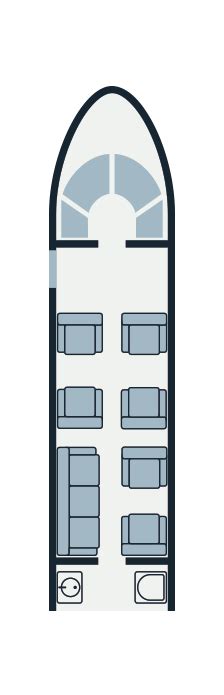 Gulfstream G280 Ficha Datos Alquiler