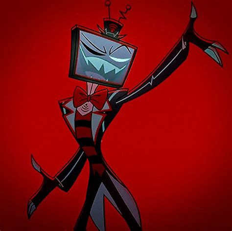 Vox Icon Hazbin Hotel In 2024 Vox Favorite Character Hotel