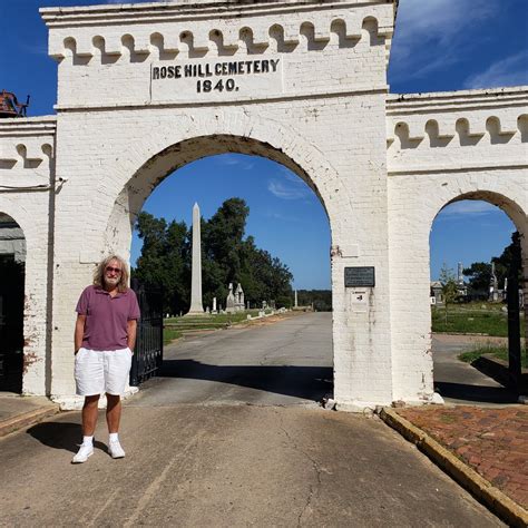 Sean Mcdowell On Twitter Macon Ga Rose Hill Cemetery Duane Allman