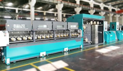 Shanghai Grt Factory 8wires Multi Wire Drawing Machine For Copper Wire