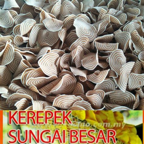 Kerepek Bawang Original 1kg Shopee Malaysia