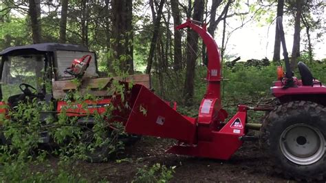 Titan Wood Chipper Wc Bx62 Pto Driven 3 Point Attachment Available On