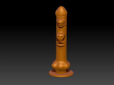 Archivo Stl Mr Dildo Model Plan Para Descargar Y Imprimir En Dcults