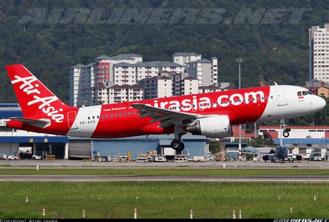 Airbus A320 216 Indonesia Airasia Aviation Photo 5253729