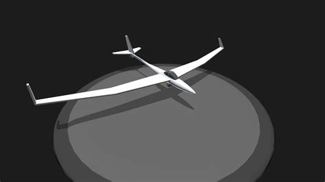 Simpleplanes Glider Hetymk