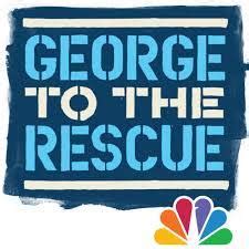 GEORGE TO THE RESCUE - Michael Robert Construction