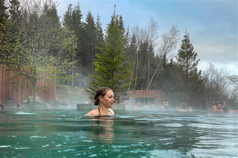 Forest Lagoon, a New Geothermal Spa in Iceland - Roost & Roam