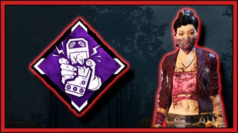 ¿es Extraoficial Una Buena Perk Poniendo A Prueba Dead By Daylight