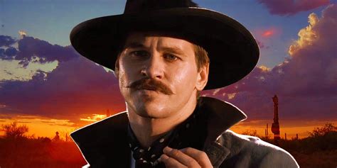 Val Kilmers 10 Best Doc Holliday Moments In Tombstone