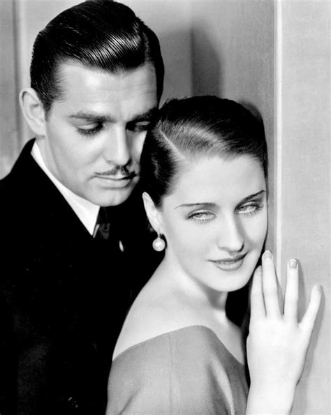 Pre Code Hollywood Summers In Hollywood Clark Gable And Norma