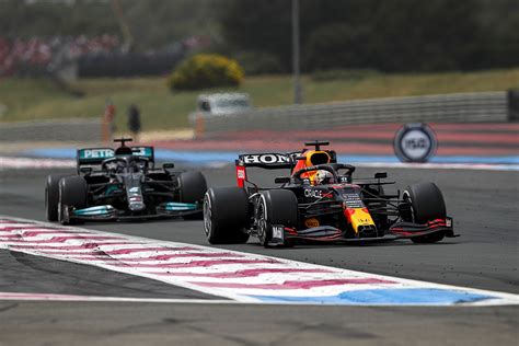 Gp Francia Verstappen Beffa Hamilton Nel Finale