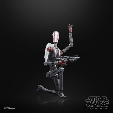 B1 Battle Droid Star Wars Black Series Gaming Greats Action Figure Free Shipping Over £20