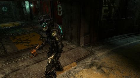 Advanced Witness Suit Dead Space 3 Mods