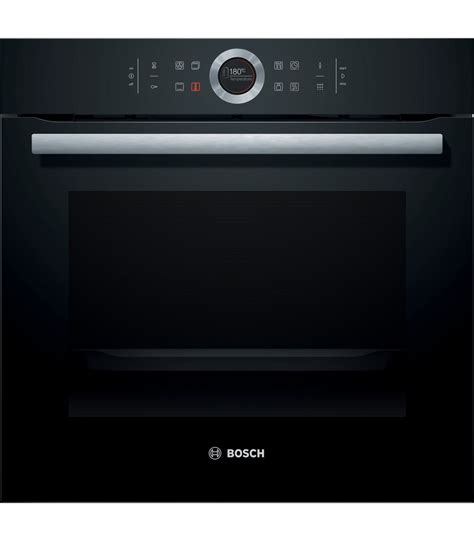 Bosch Hbg Bb Serie Horno Pirol Tico X Cm Negro