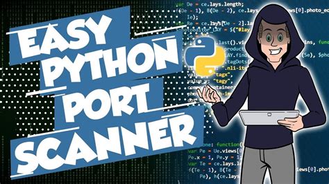 Python Nmap Port Scanner YouTube