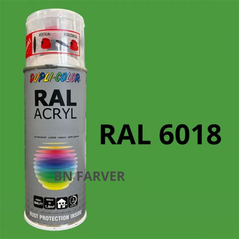 Dupli Color Spray RAL 6018