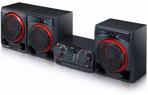 Lg W Xboom Hi Fi System Bluetooth Auto Dj Cl Price From Jumia In