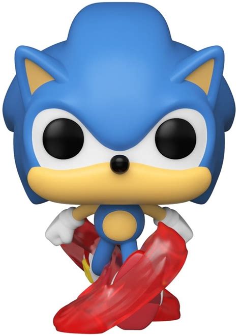 Classic Sonic Pop Vinyl Figure At Mighty Ape Australia