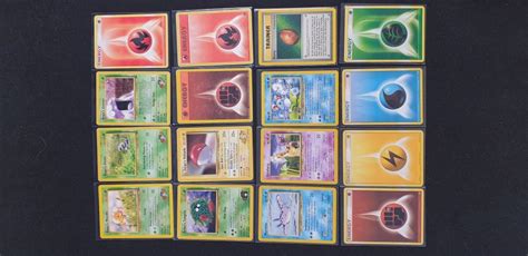 Oryginalne Stare Karty Pok Mon Oryginalna Karta Pokemon Tcg Wotc