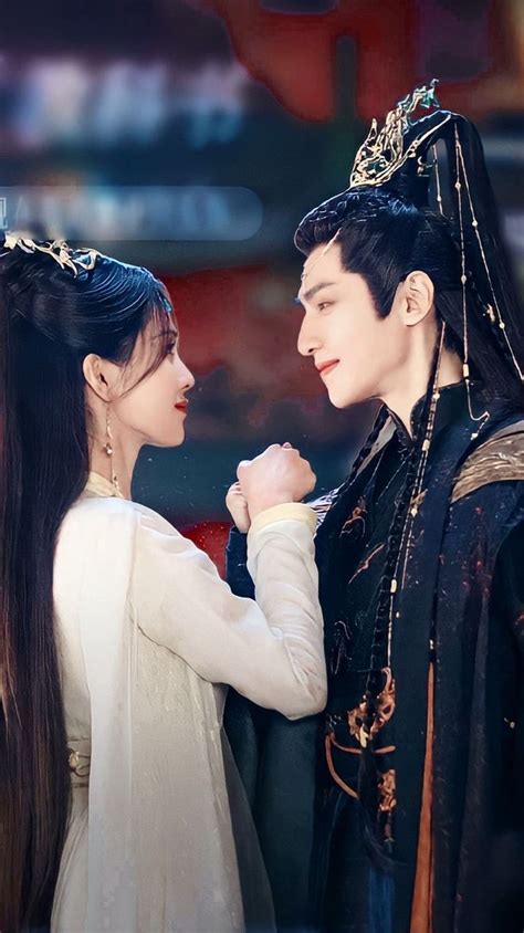 Till The End Of The Moon Bai Lu Luo Yun Xi As Ye Xi Wu